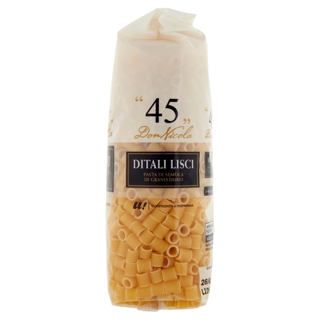 Ditali Lisci n.45 U! Confronta e Risparmia