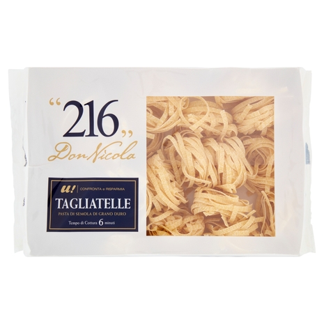 Tagliatelle n.216 U! Confronta e Risparmia