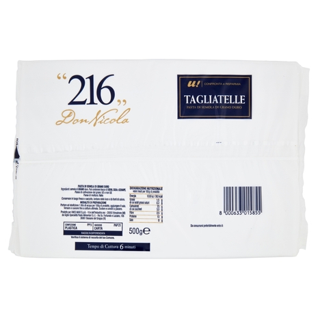 Tagliatelle n.216 U! Confronta e Risparmia