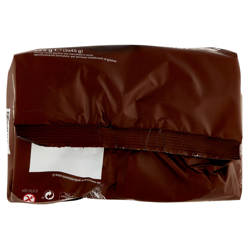 Schär Muffin Choco 5 Monoporzioni 5 x 45 g