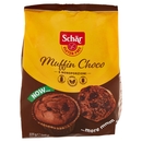 Schär Muffin Choco 5 Monoporzioni 5 x 45 g