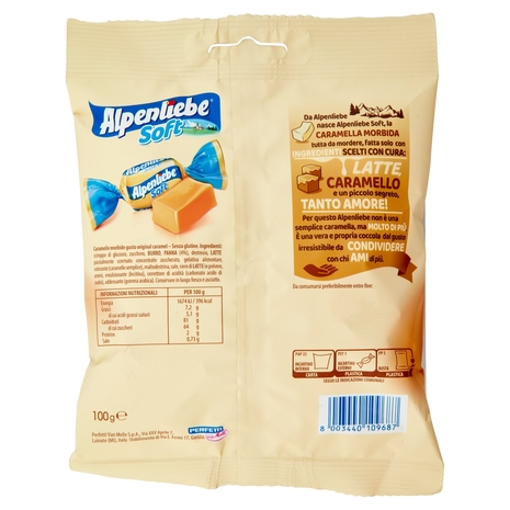 Alpenliebe Soft Toffee 100 g