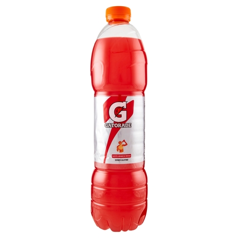 Gatorade Gusto Arancia Rossa 1,5 L