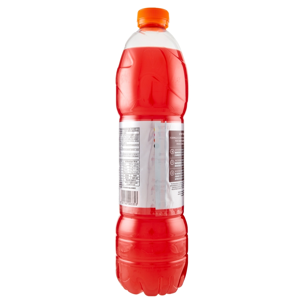 Gatorade Gusto Arancia Rossa 1,5 L