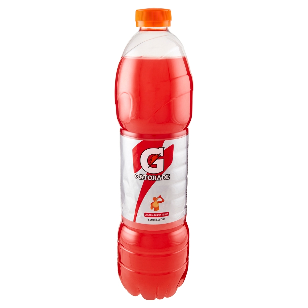 Gatorade Gusto Arancia Rossa 1,5 L