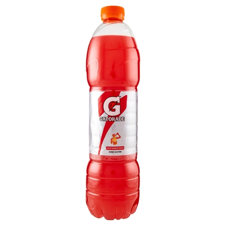 Gatorade Gusto Arancia Rossa 1,5 L