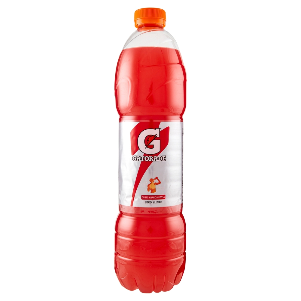Gatorade Gusto Arancia Rossa 1,5 L