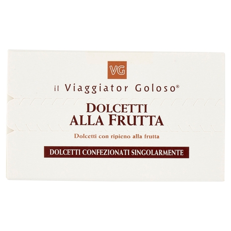 Dolcetti alla Frutta Il Viaggiator Goloso