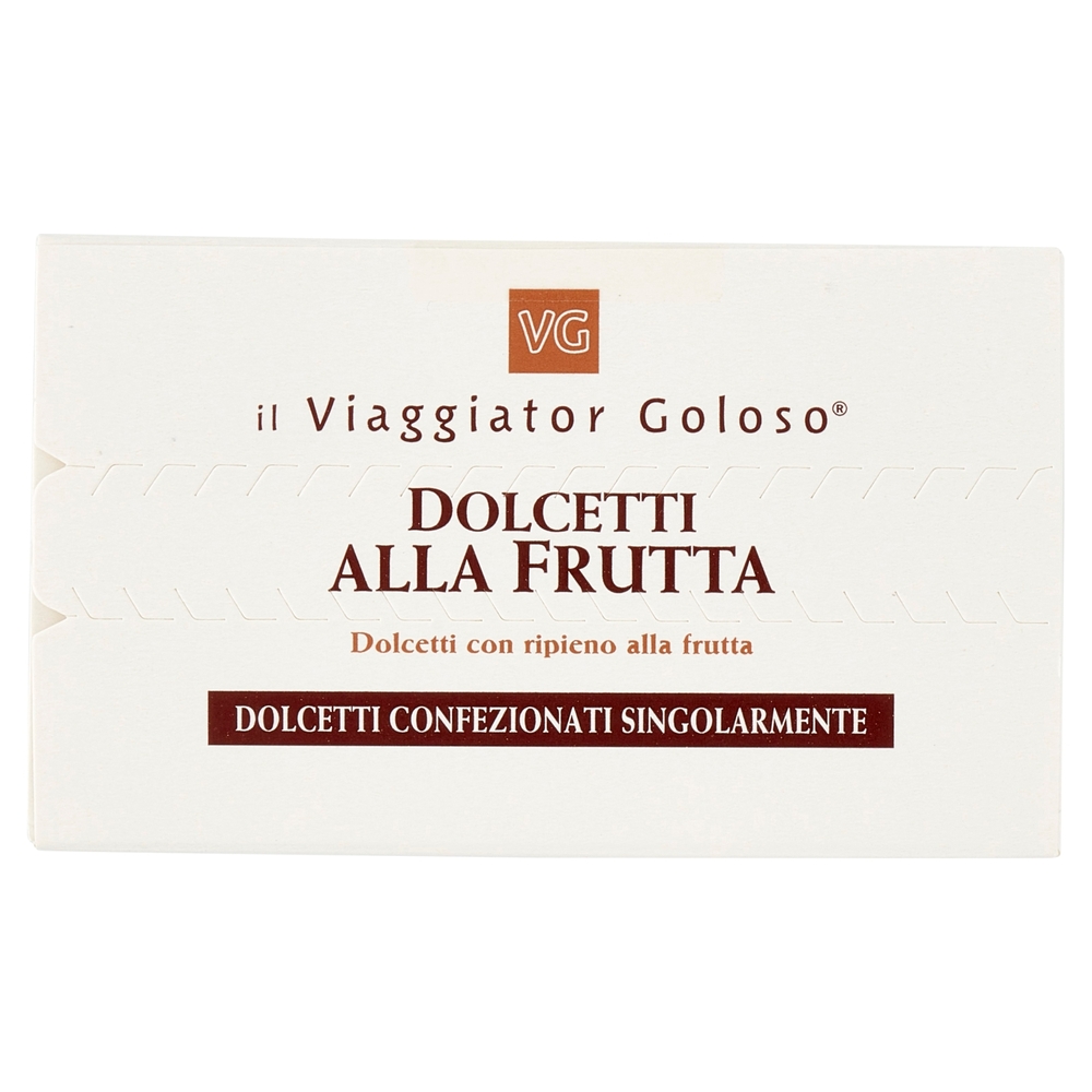 Dolcetti alla Frutta Il Viaggiator Goloso
