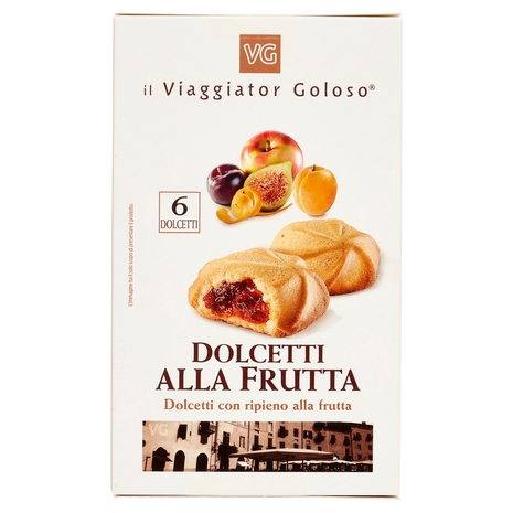 Dolcetti alla Frutta Il Viaggiator Goloso