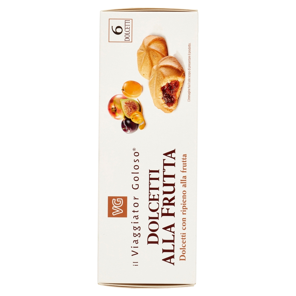 Dolcetti alla Frutta Il Viaggiator Goloso