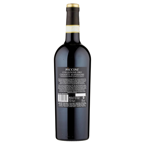 Piccini Collezione Oro Chianti Superiore DOCG 750 ml