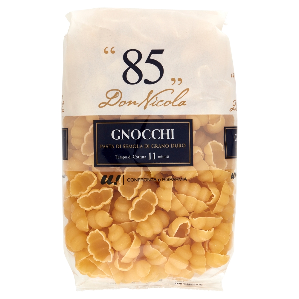 Gnocchi n.85 U! Confronta e Risparmia