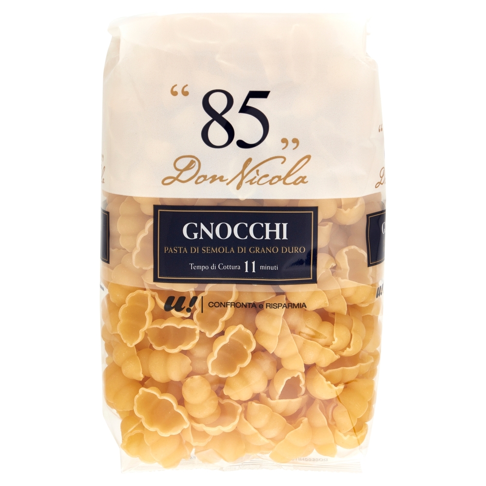Gnocchi n.85 U! Confronta e Risparmia