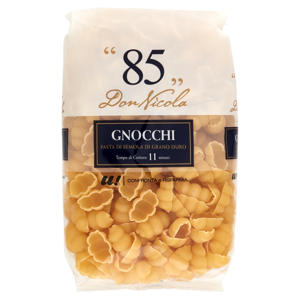 Gnocchi n.85 U! Confronta e Risparmia