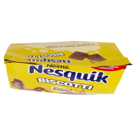 NESQUIK Biscotti frollini con Cacao 300 g