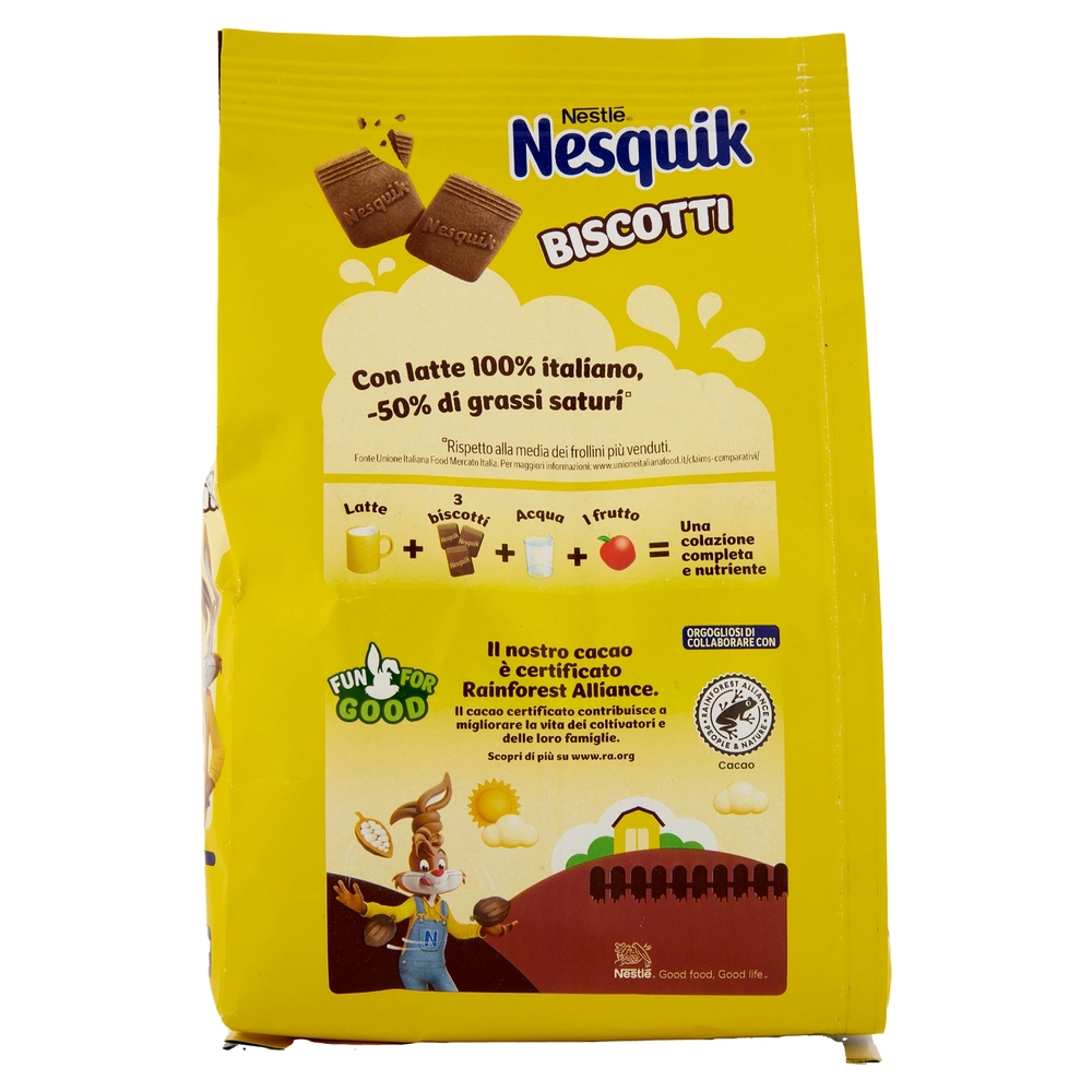 NESQUIK Biscotti frollini con Cacao 300 g