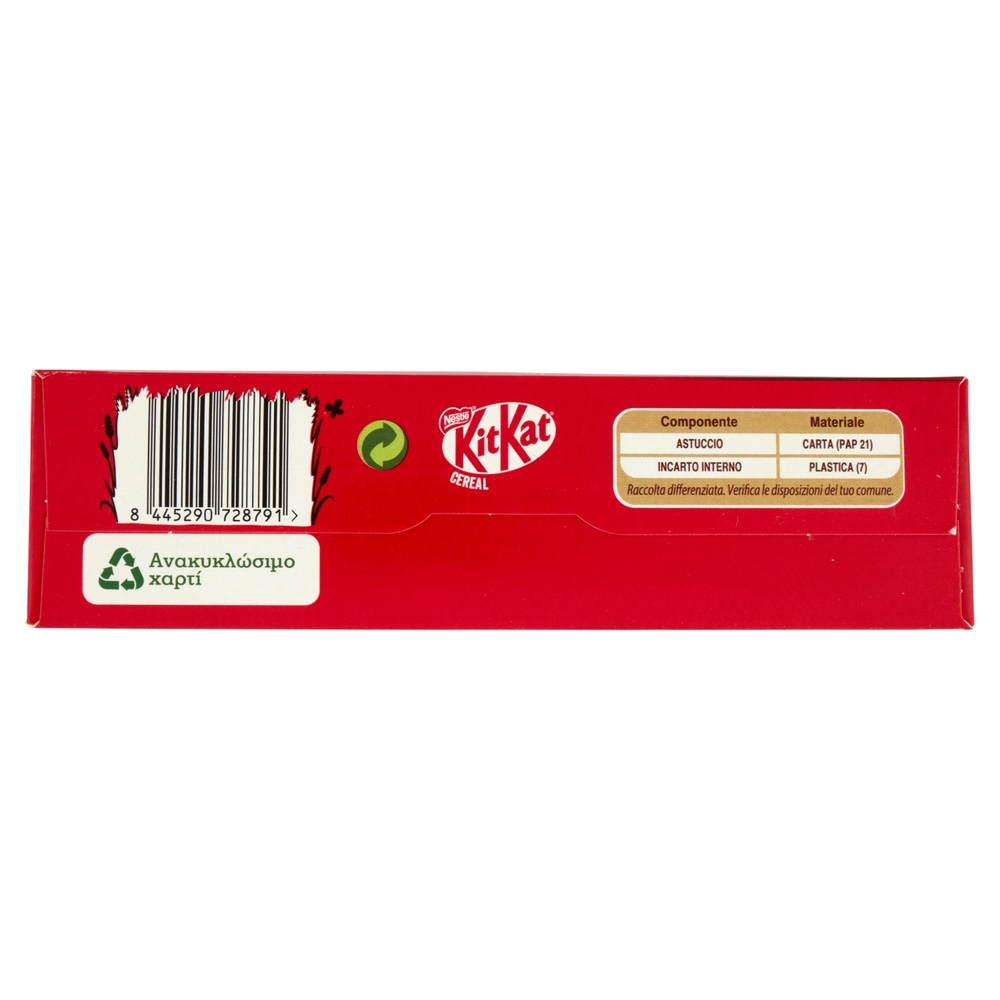 NESTLÉ KITKAT Cereali Gusto Cioccolato e Wafer 330 g