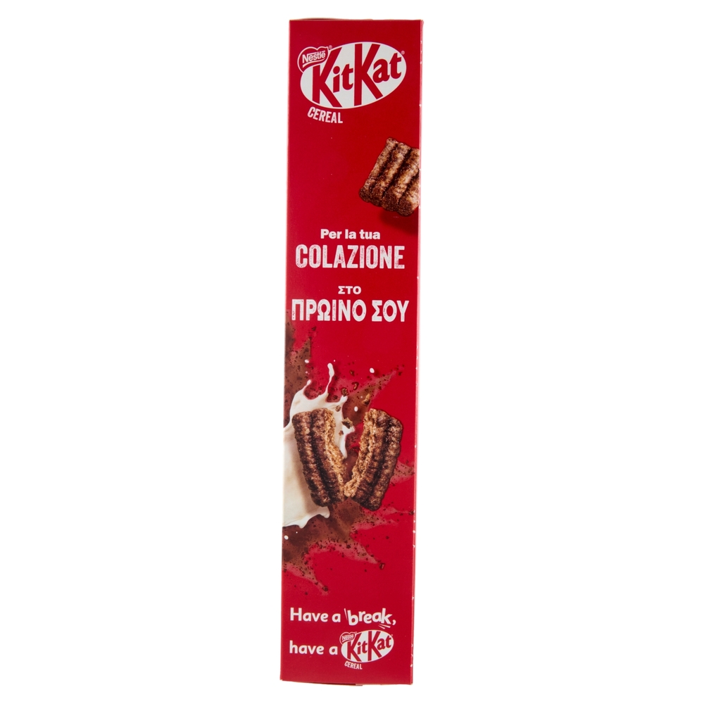 NESTLÉ KITKAT Cereali Gusto Cioccolato e Wafer 330 g