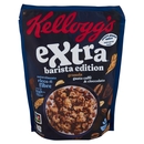 Kellogg's Extra barista edition granola gusto caffè & cioccolato 350 g