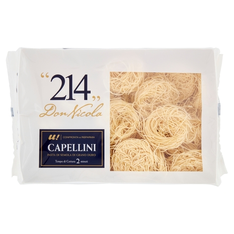 Capellini n.214 U! Confronta e Risparmia