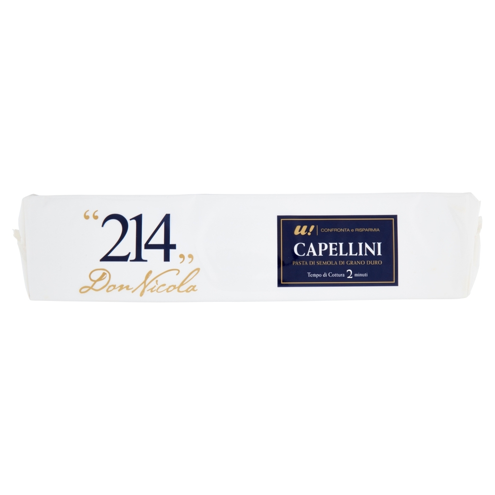 Capellini n.214 U! Confronta e Risparmia