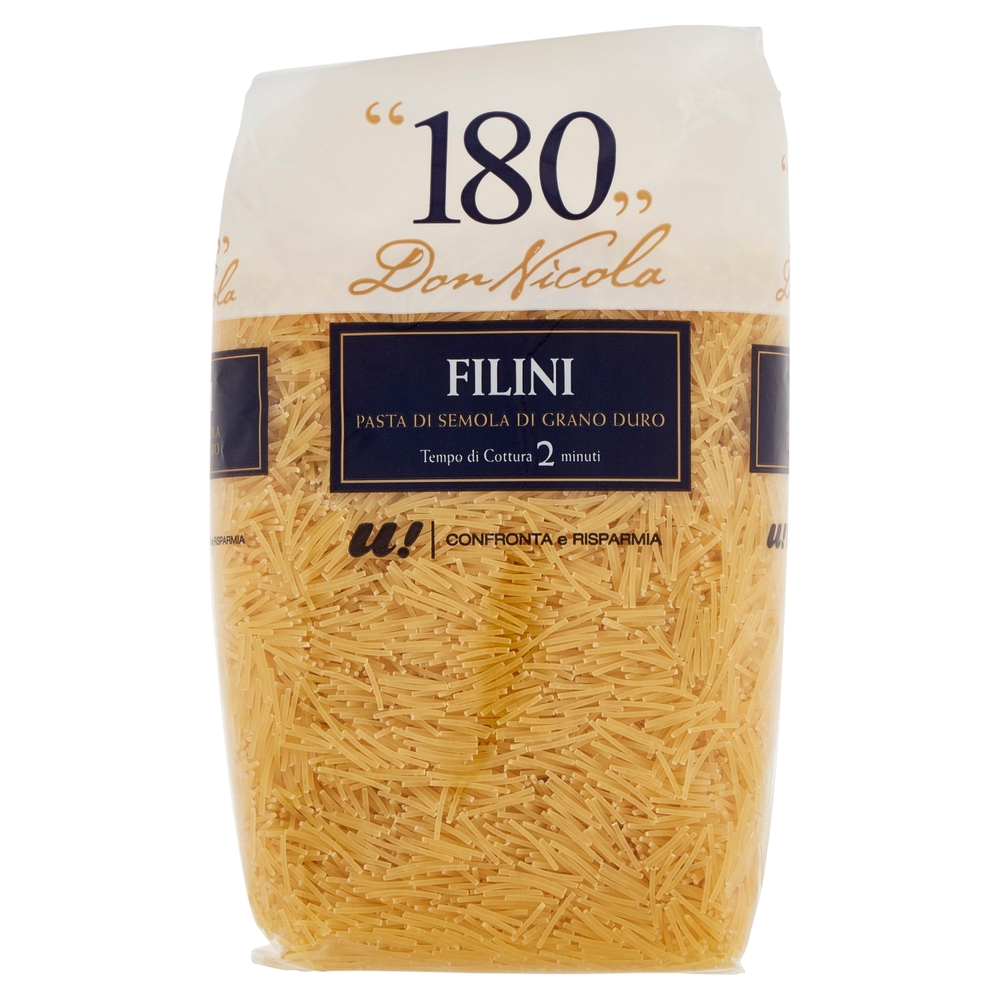 Filini n.180 U! Confronta e Risparmia