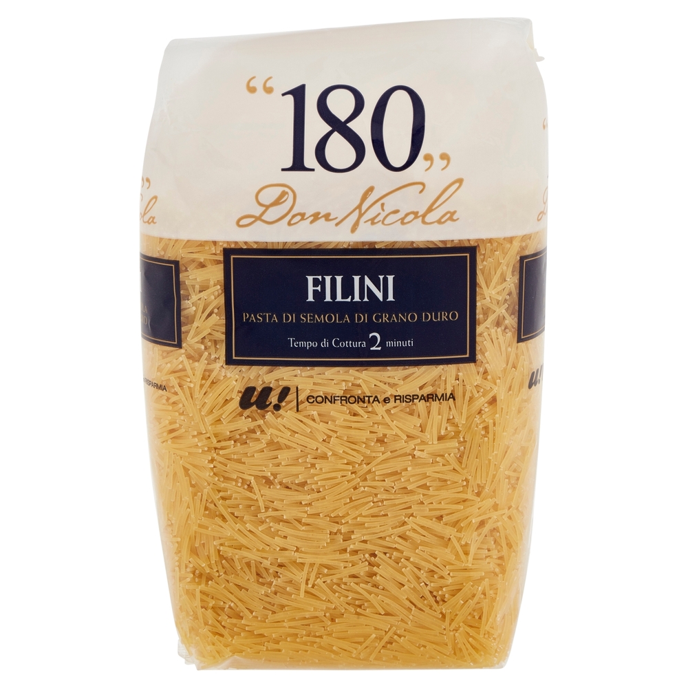 Filini n.180 U! Confronta e Risparmia