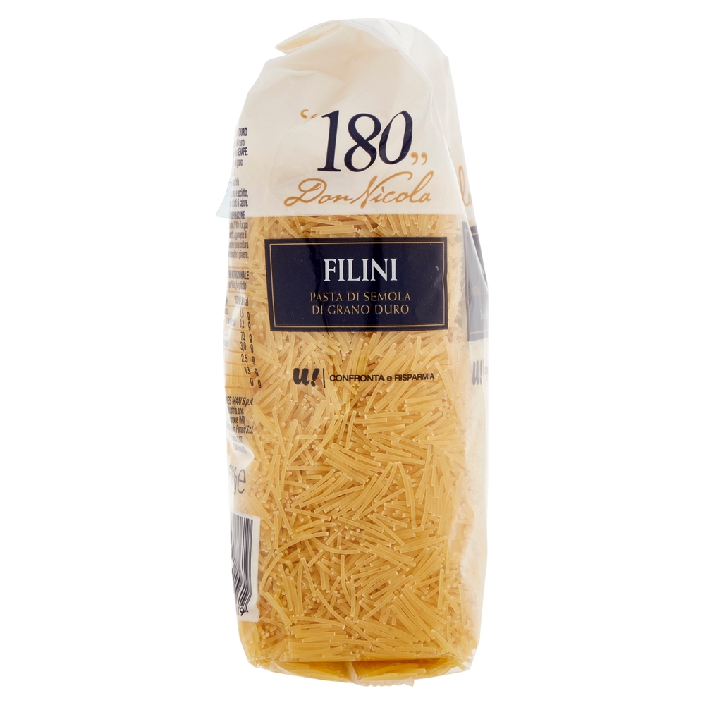 Filini n.180 U! Confronta e Risparmia