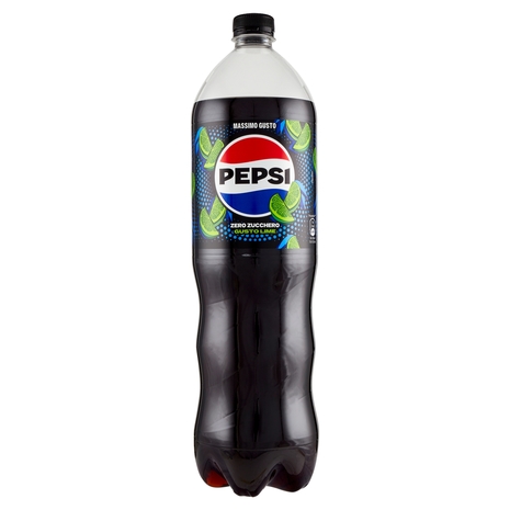 Pepsi Max Lime 1,5 L