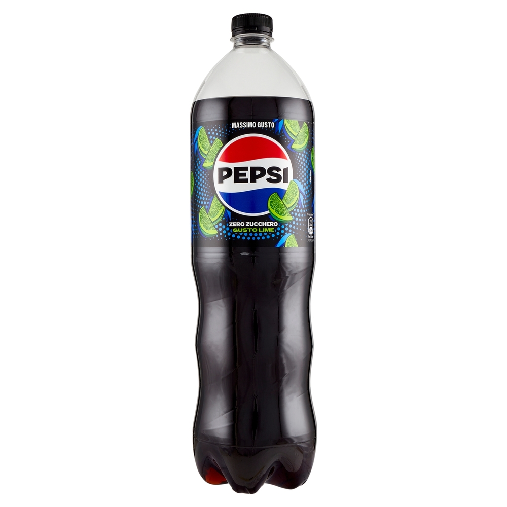 Pepsi Max Lime 1,5 L