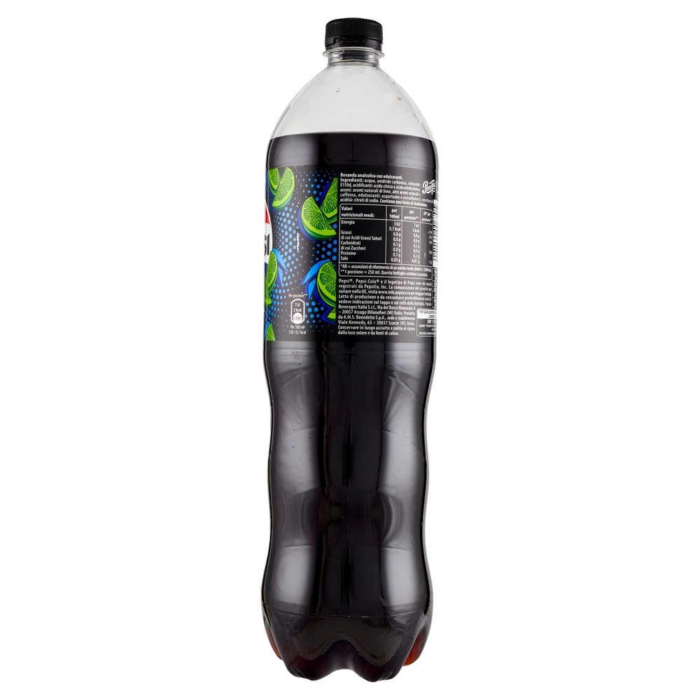 Pepsi Max Lime 1,5 L
