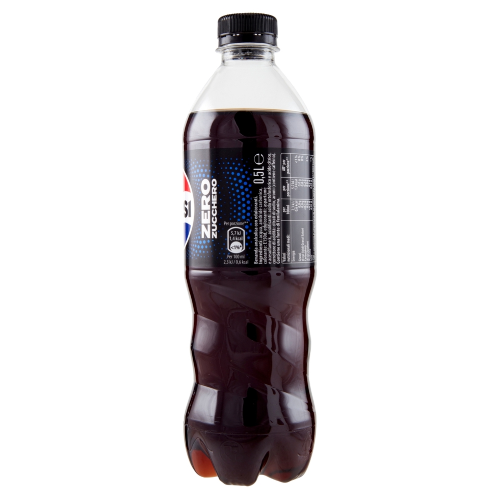 Pepsi Max 0,5 L