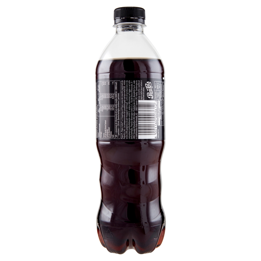 Pepsi Max 0,5 L