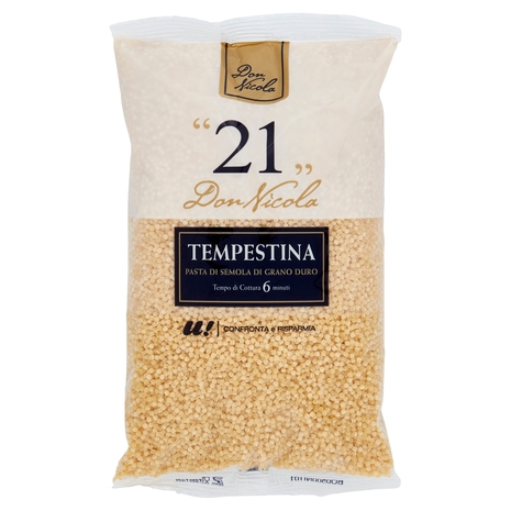 Tempestina n.21 U! Confronta e Risparmia