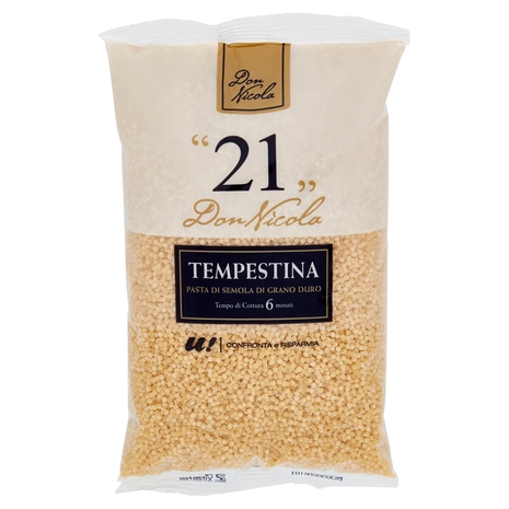 Tempestina n.21 U! Confronta e Risparmia