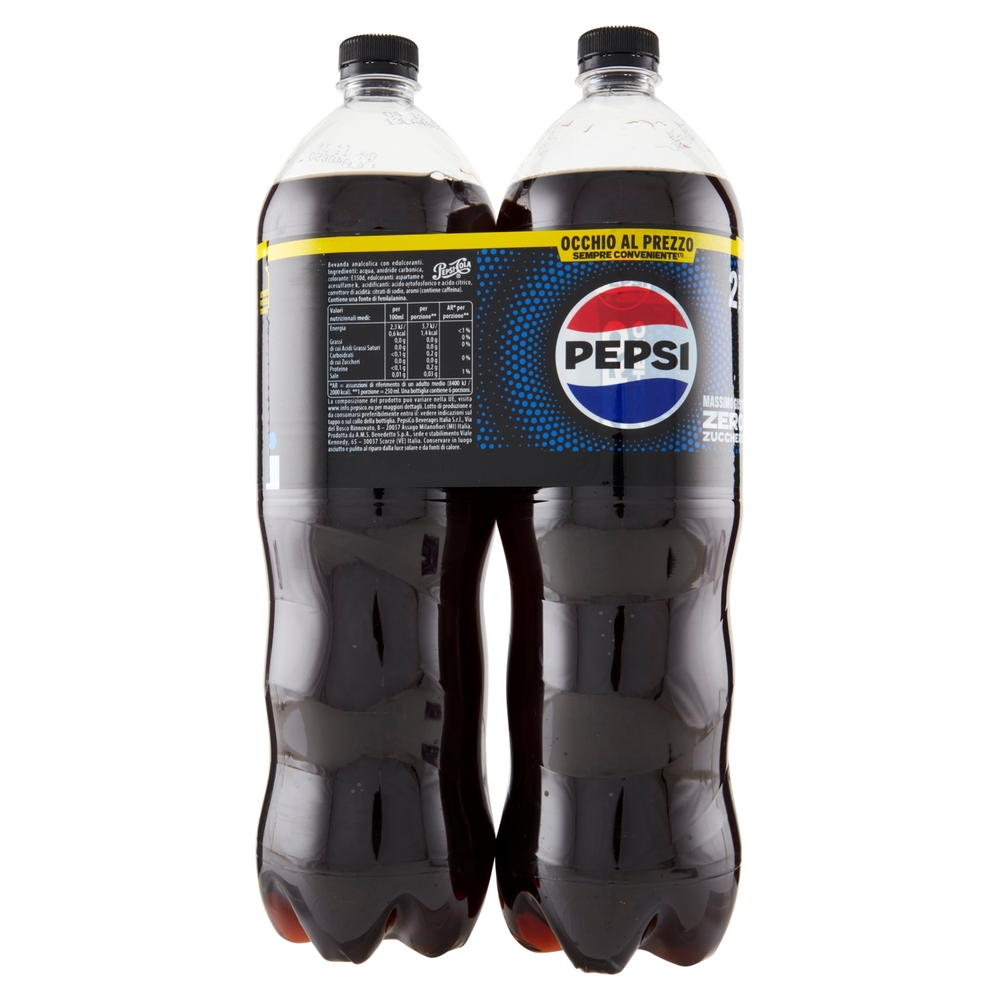 Pepsi Max 2 x 1,5 L