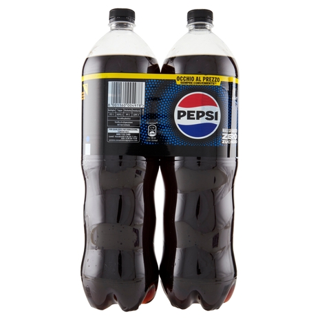 Pepsi Max 2 x 1,5 L