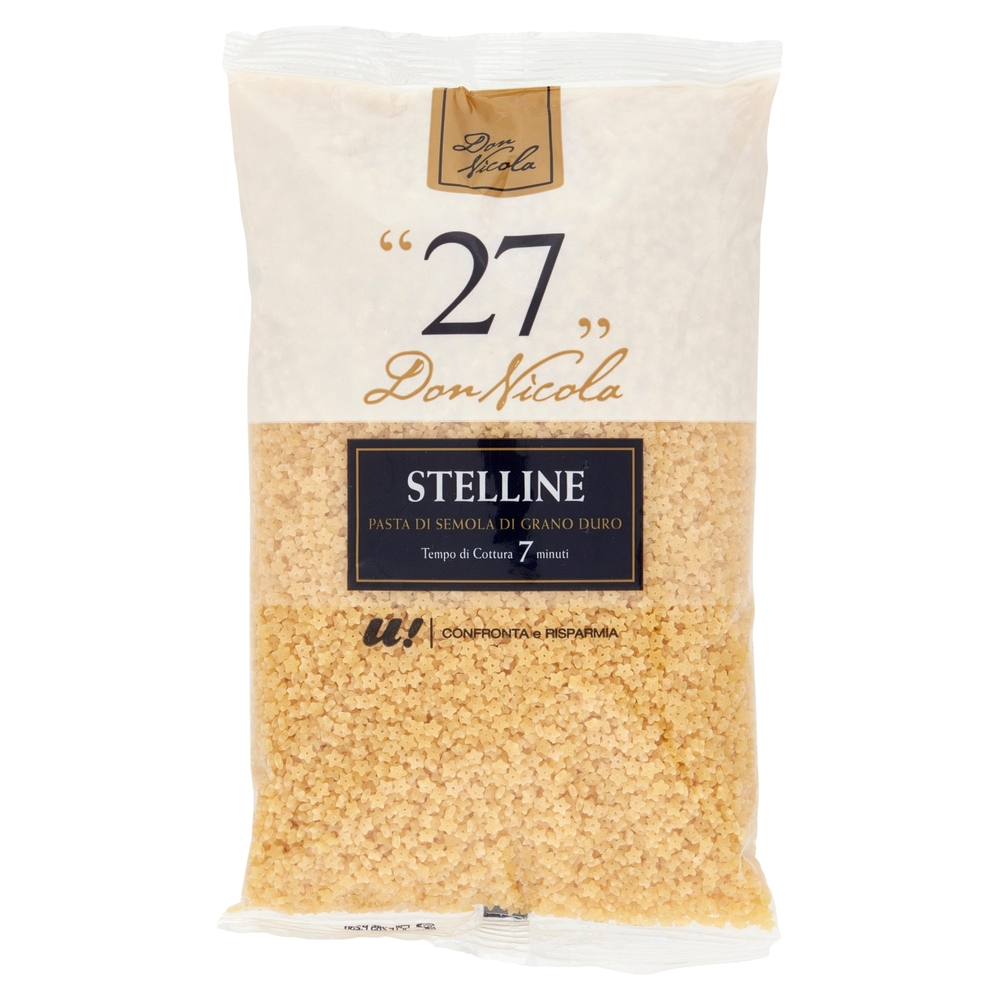 Stelline n.27 U! Confronta e Risparmia