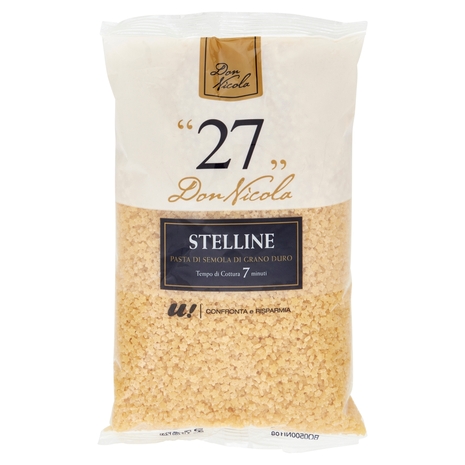 Stelline n.27 U! Confronta e Risparmia