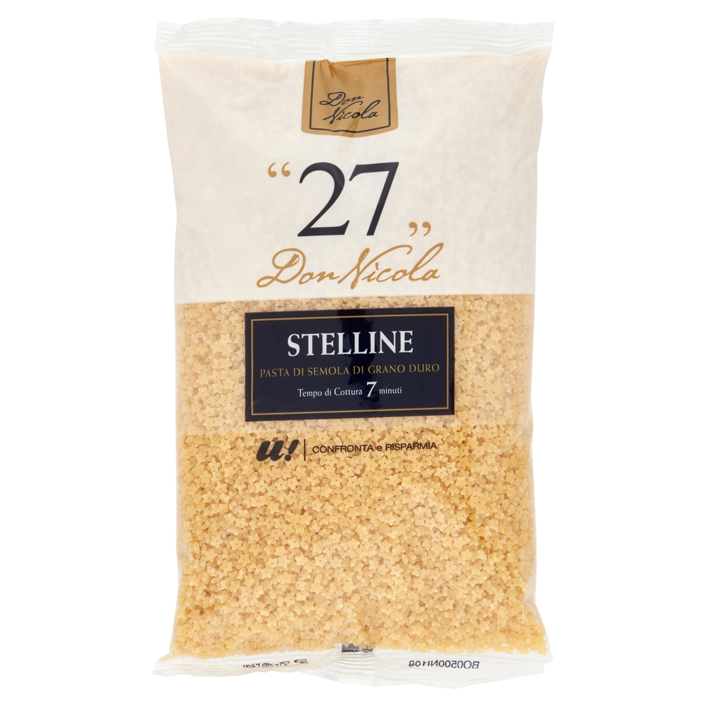 Stelline n.27 U! Confronta e Risparmia