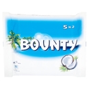 Bounty Snack al cioccolato con ripieno di cocco 5 x (2 x 28,5 g)
