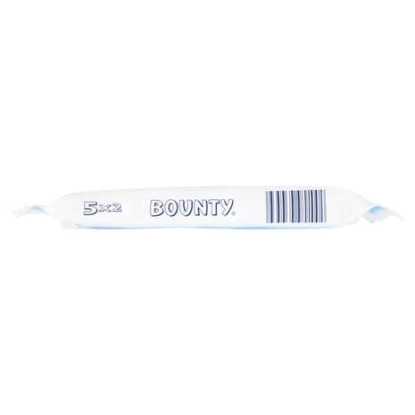Bounty Snack al cioccolato con ripieno di cocco 5 x (2 x 28,5 g)