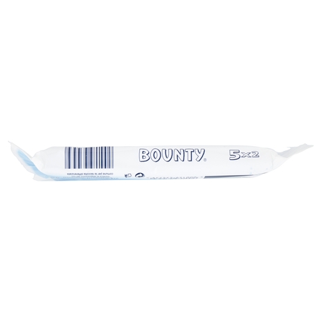 Bounty Snack al cioccolato con ripieno di cocco 5 x (2 x 28,5 g)