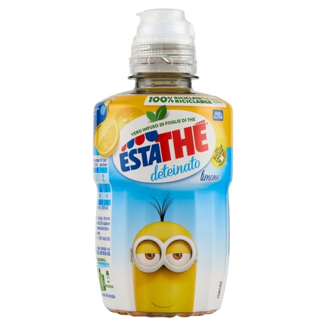 Estathé deteinato limone Pokémon 250 ml