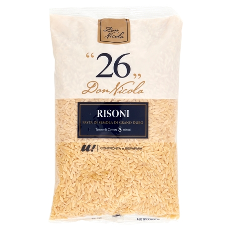 Risoni n.26 U! Confronta e Risparmia