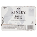 KINLEY Tonic Water Mini Can 6 x 150 ml