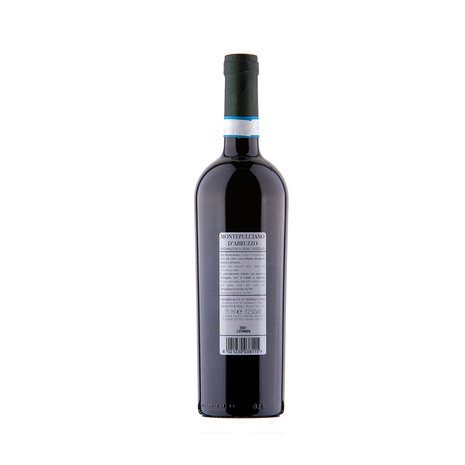 Montepulciano d'Abruzzo Diecinovedieci, 75 cl