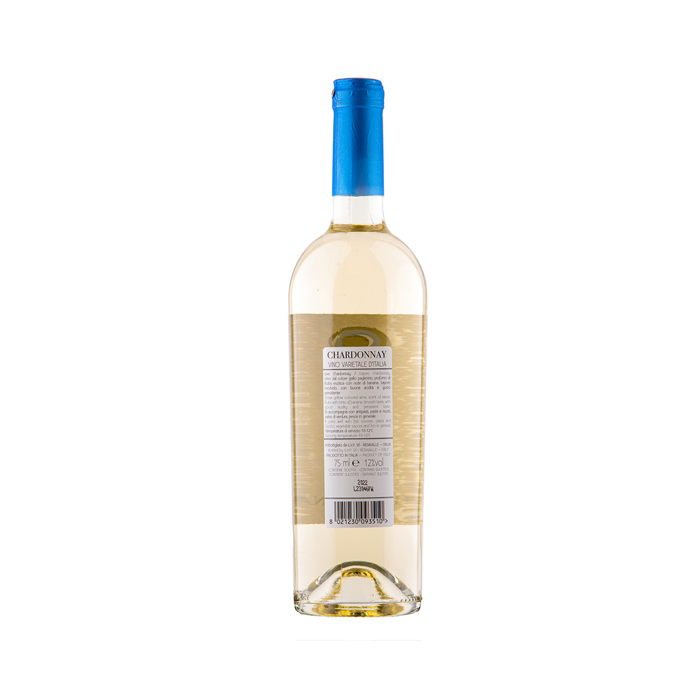Chardonnay Diecinovedieci, 75 cl