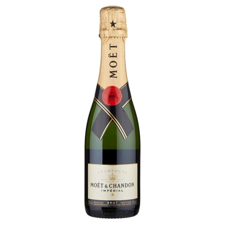 Champagne Moët & Chandon Impérial Mezza Bottiglia 375 ml.